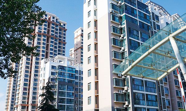朝陽無限房建項目