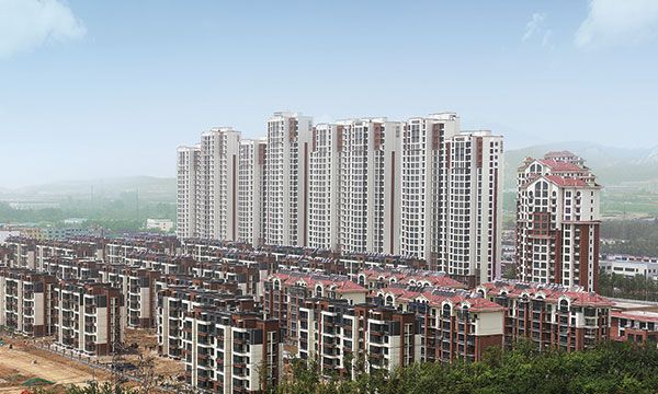 管家樓房建項目