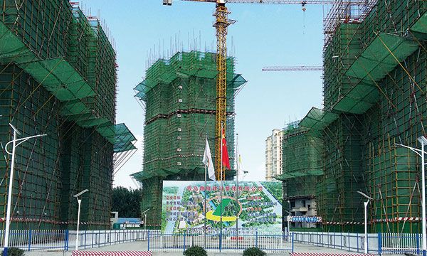 賽輪公租房房建項目
