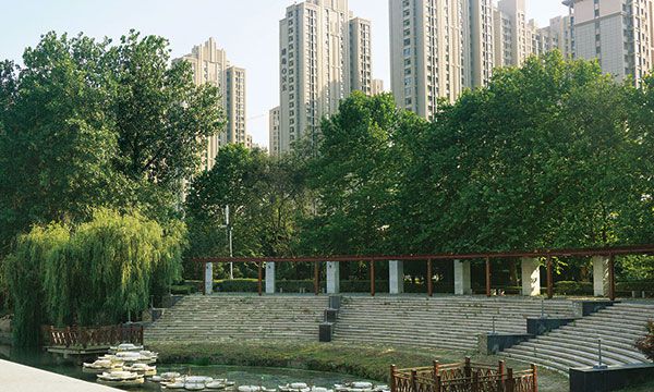岔河治理市政項目