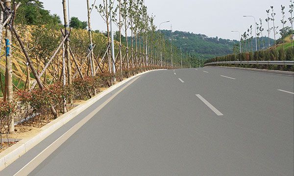 昆侖山路市政項目
