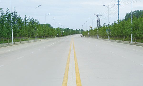 三沙路市政項目